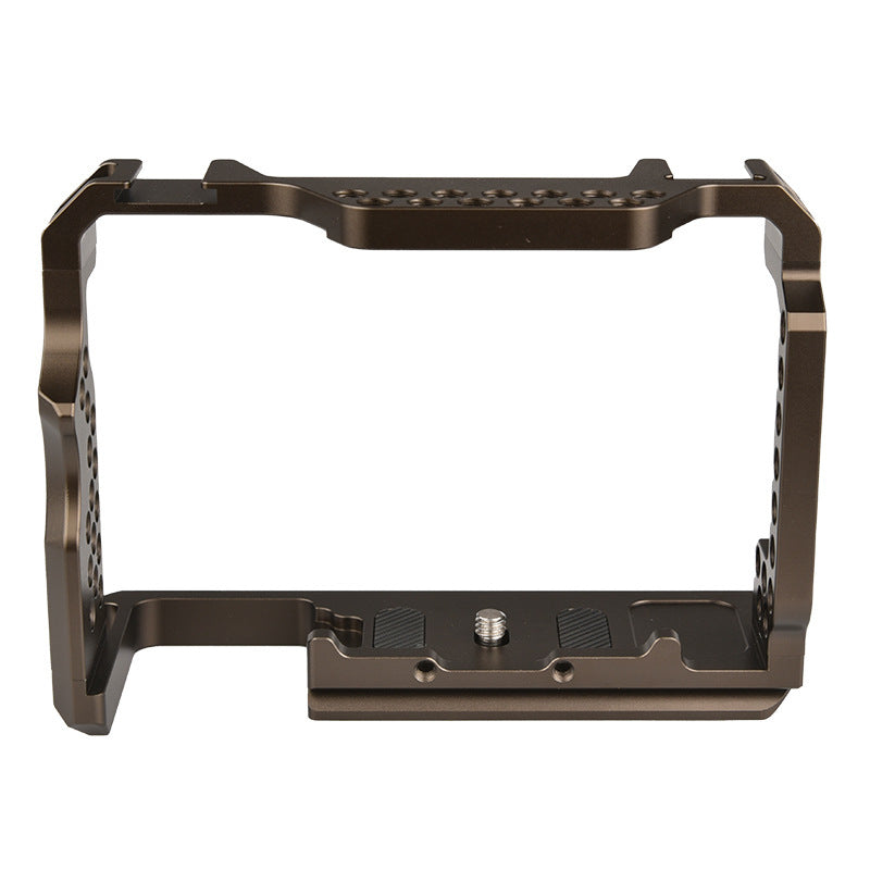TL-7 For Sony A7M3/AR3/A7III/A7S2/A7R2/A7II Full Metal Cage Mirrorless Camera Protective Case TL-7 For Sony A7M3/AR3/A7III/A7S2/A7R2/A7II Full Metal Cage Mirrorless Camera Protective Case